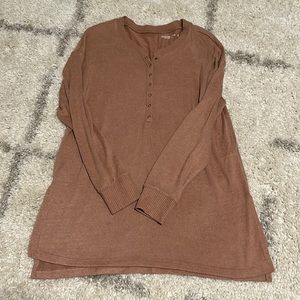 Abercrombie Soft AF tunic